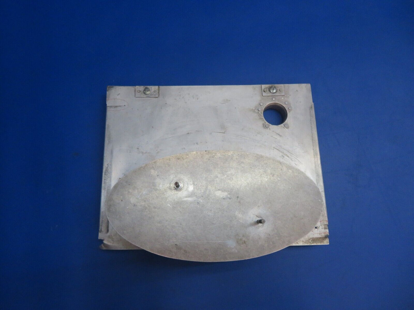 Brantly B2B Helicopter Air Filter Panel & Vent Assy (1022-861)