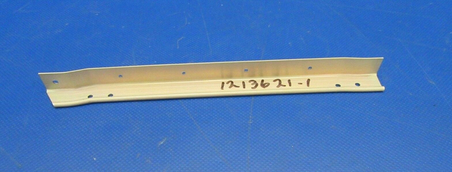 Cessna P210 Stiffener LH LWR Fuselage P/N 1213621-1 NOS (0119-203)