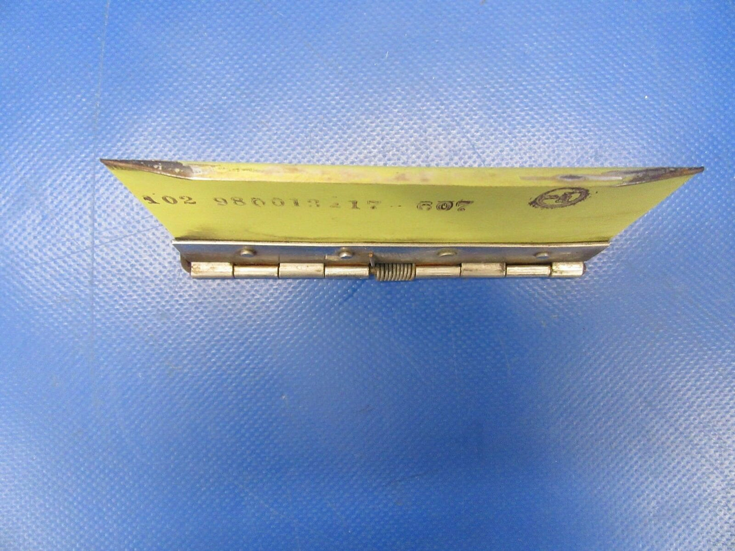 Beech Baron 58P Door Assy Alternate Air P/N 102-980013-33 (0318-244)