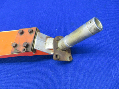 Grumman AA-1A Main Landing Gear Strut RH w Axle PN 701055-1, 701042-1 (0322-422)