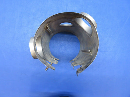 Cessna 172 / Continental O-300 RH Exhaust Shroud P/N 0550176-38 (1123-612)