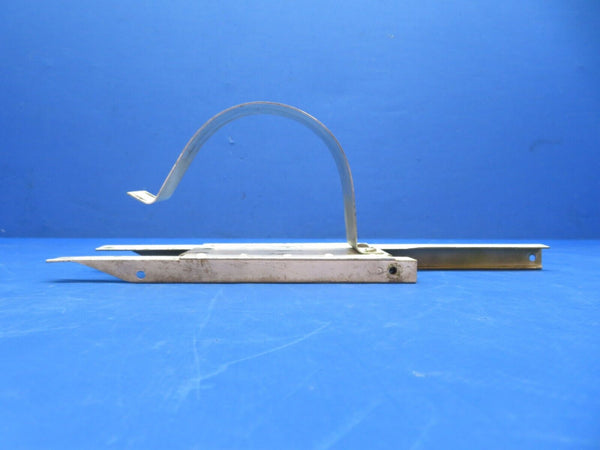 Cessna 310 / 310Q Clamp w/ Support & Angle Cabin Heater P/N 0813742-1 (0823-749)