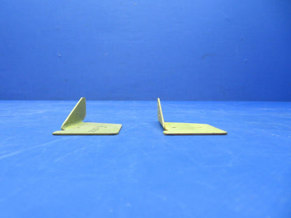 Piper Gusset P/N 71132-003 LOT OF 2 NOS (0923-684)