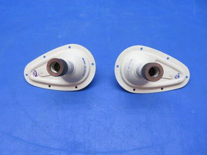 Grimes Aviation Upward Light 26v P/N AN3097-2 NOS LOT OF 2 (0923-549)
