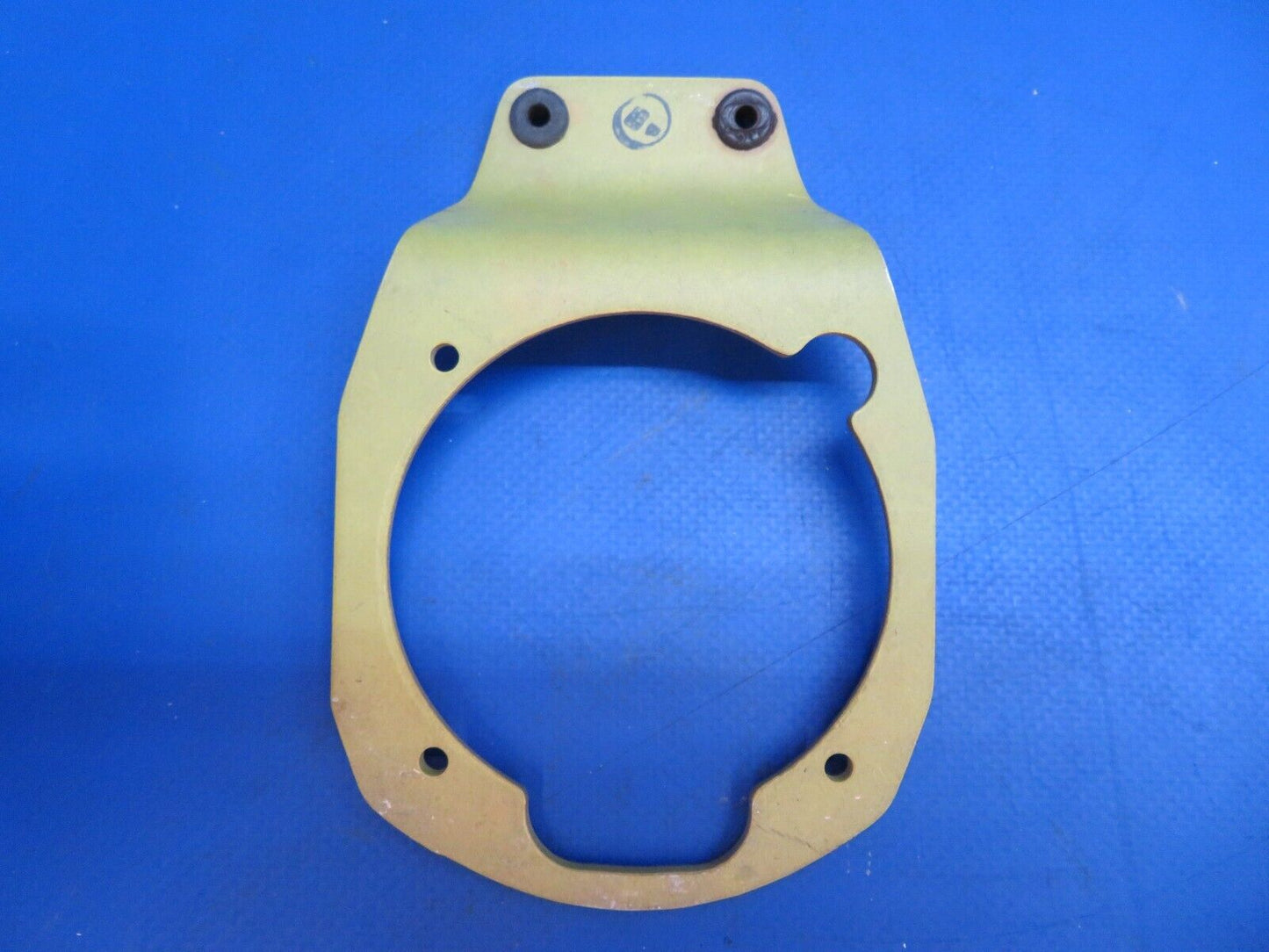 Beech Magnetic Compass Bracket P/N 35-324174 NOS (1222-931)