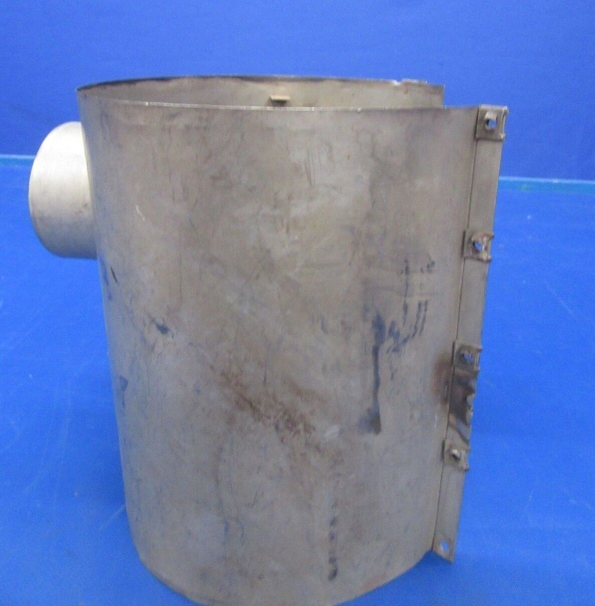 Beech Bonanza Hanlon & Wilson Shroud Exhaust Intake P/N 701-5 (1218-138)