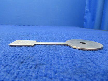 Meriam Stainless .504 Bore Orifice P/N Model 951 NOS (0622-942)