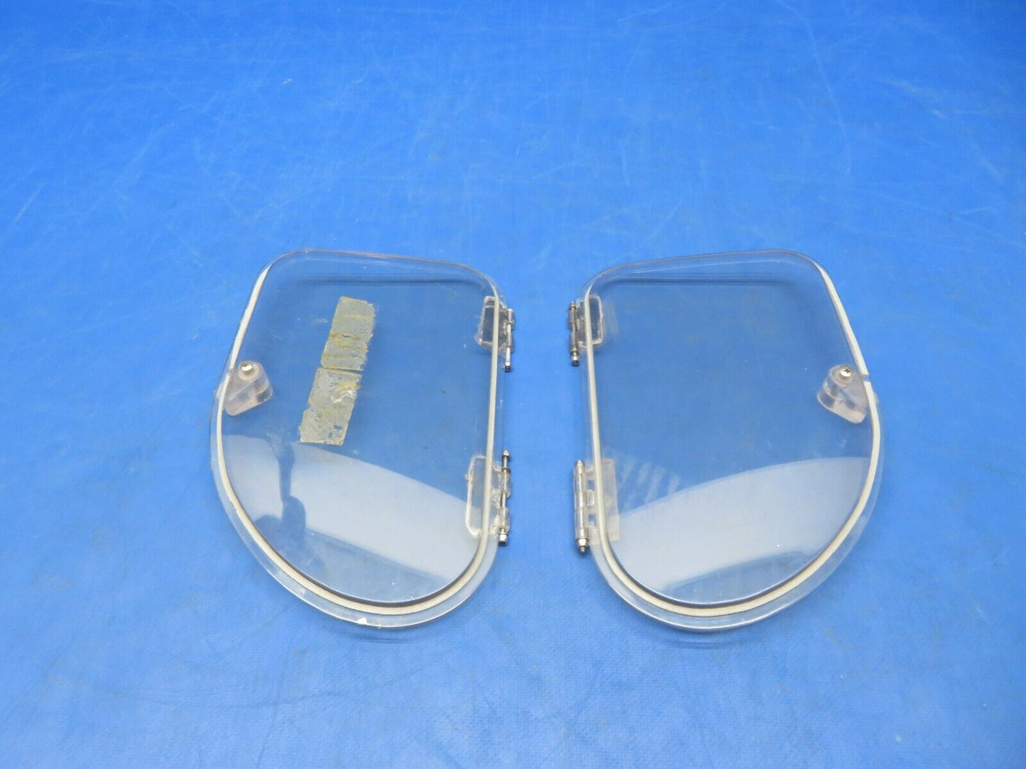 Beech Storm Window LH & RH Tint Clear (1023-255)