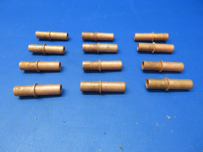 Continental Valve Guides P/N SA639282 LOT OF 12 NOS (1222-319)