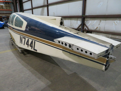 1969 Beech 95-B55 Baron Fuselage S/N TC-1221 NO DAMAGE (0321-161)