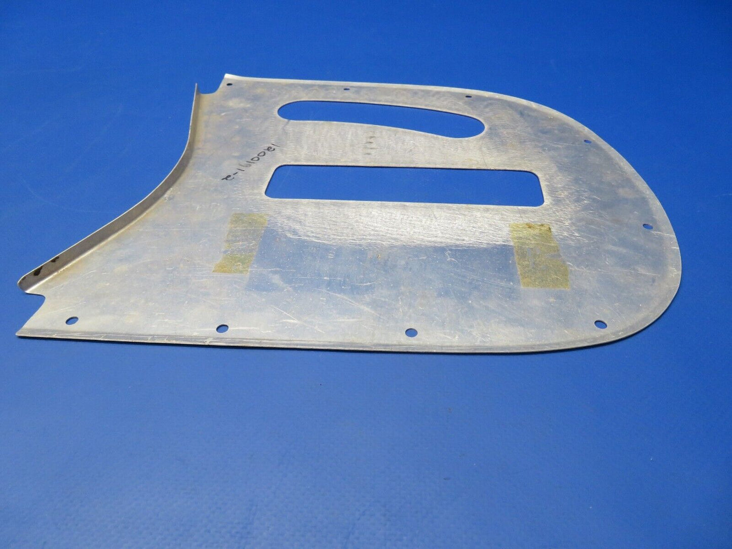 Cessna U206 & 207 RH Winterization Cover P/N 1200191-2 (1122-396)