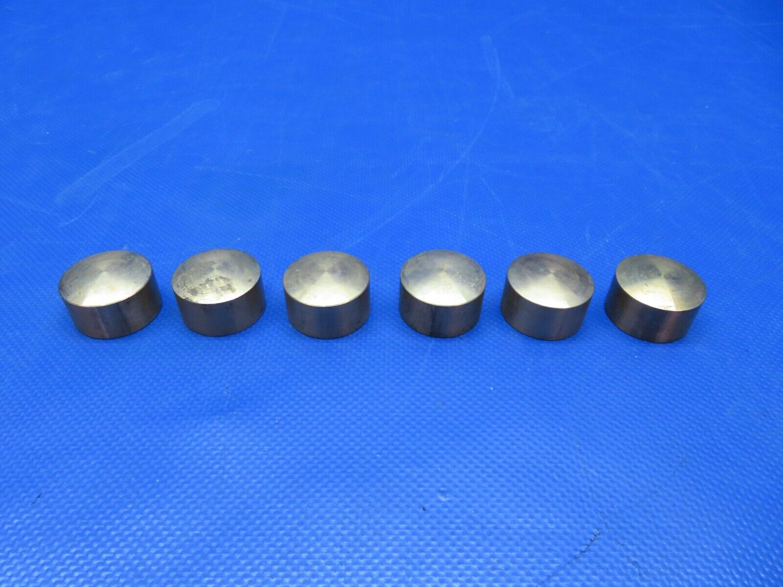 Eci Lycoming Pistons AEL75413 with rings and pins | eBay