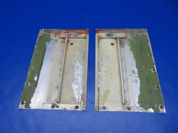 Cessna 337 / 337E LH & RH Removable Flap Gap Panel P/N 1522020-6 (1223-304)