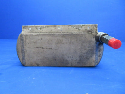 Brantly B2B Helicopter Oil Cooler P/N HT-2-186, P-820, P-819 (1022-764)