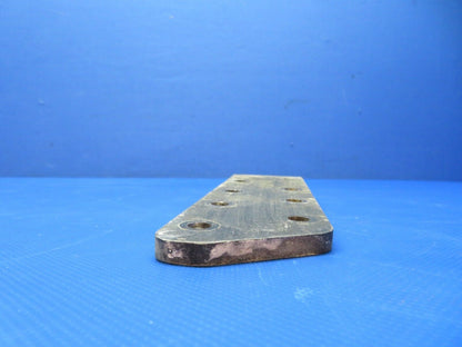 Piper PA-24-180 Comanche Main Spar LWR Attach Plate P/N 20433-00 (1223-271)