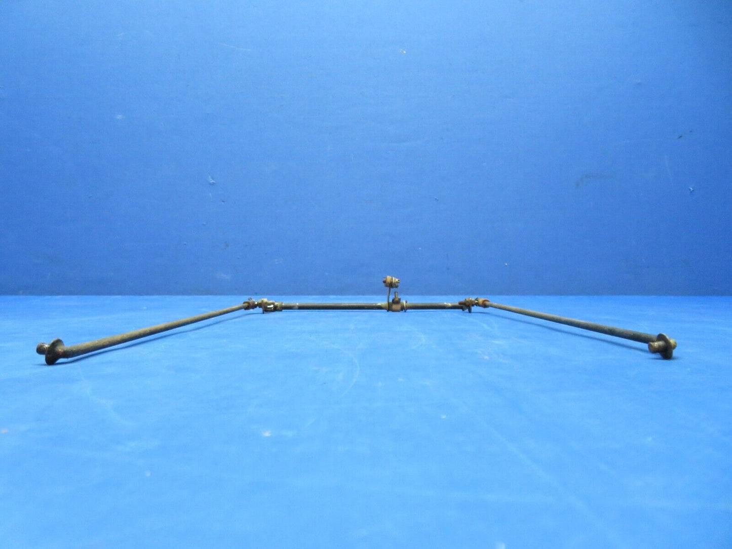 Piper PA-28R-180 Cabin Heat Valve Rods & Torque Tube P/N 67389-00 (1123-431)