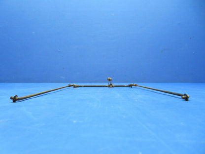 Piper PA-28R-180 Cabin Heat Valve Rods & Torque Tube P/N 67389-00 (1123-431)