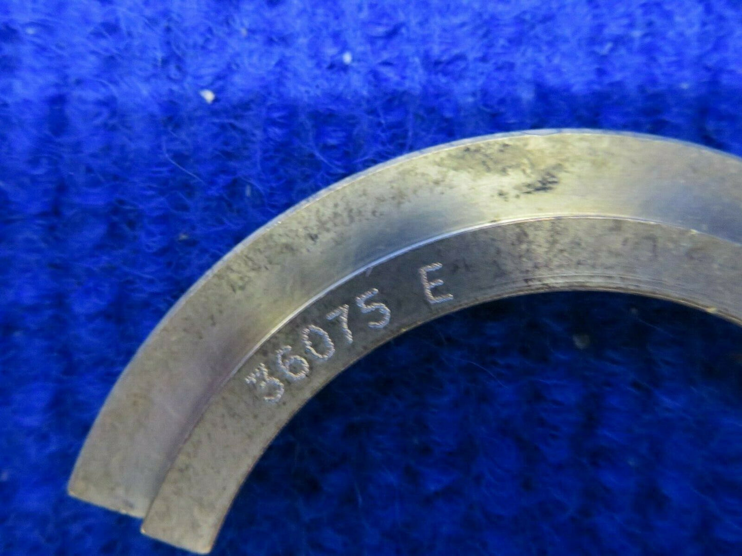 Continental Thrust Washer P/N 36075 NOS (0222-721)