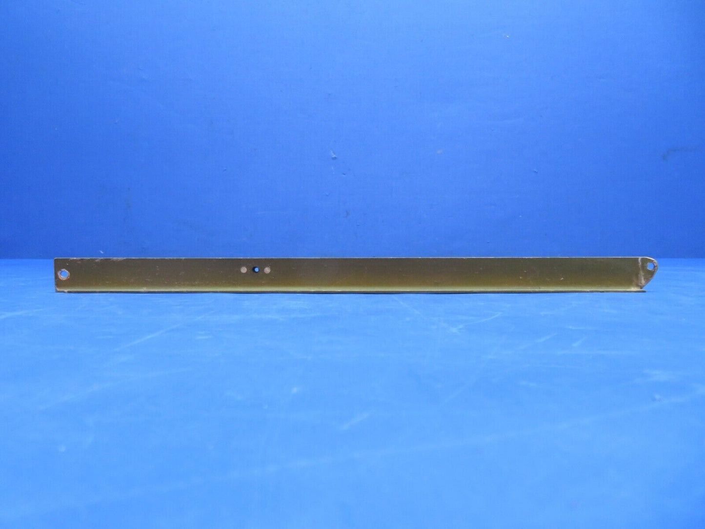 Cessna 310 / 310Q Clamp w/ Support & Angle Cabin Heater P/N 0813742-1 (0823-749)