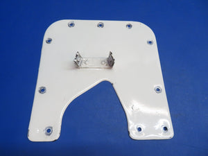 Piper PA-28-180 Cherokee RH Plate Assy Main Gear Fairing P/N 65688-01 (0323-727)