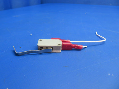Brantly B2B Helicopter Micro Switches, Press to Test Lights, P/N R-25 (1022-830)