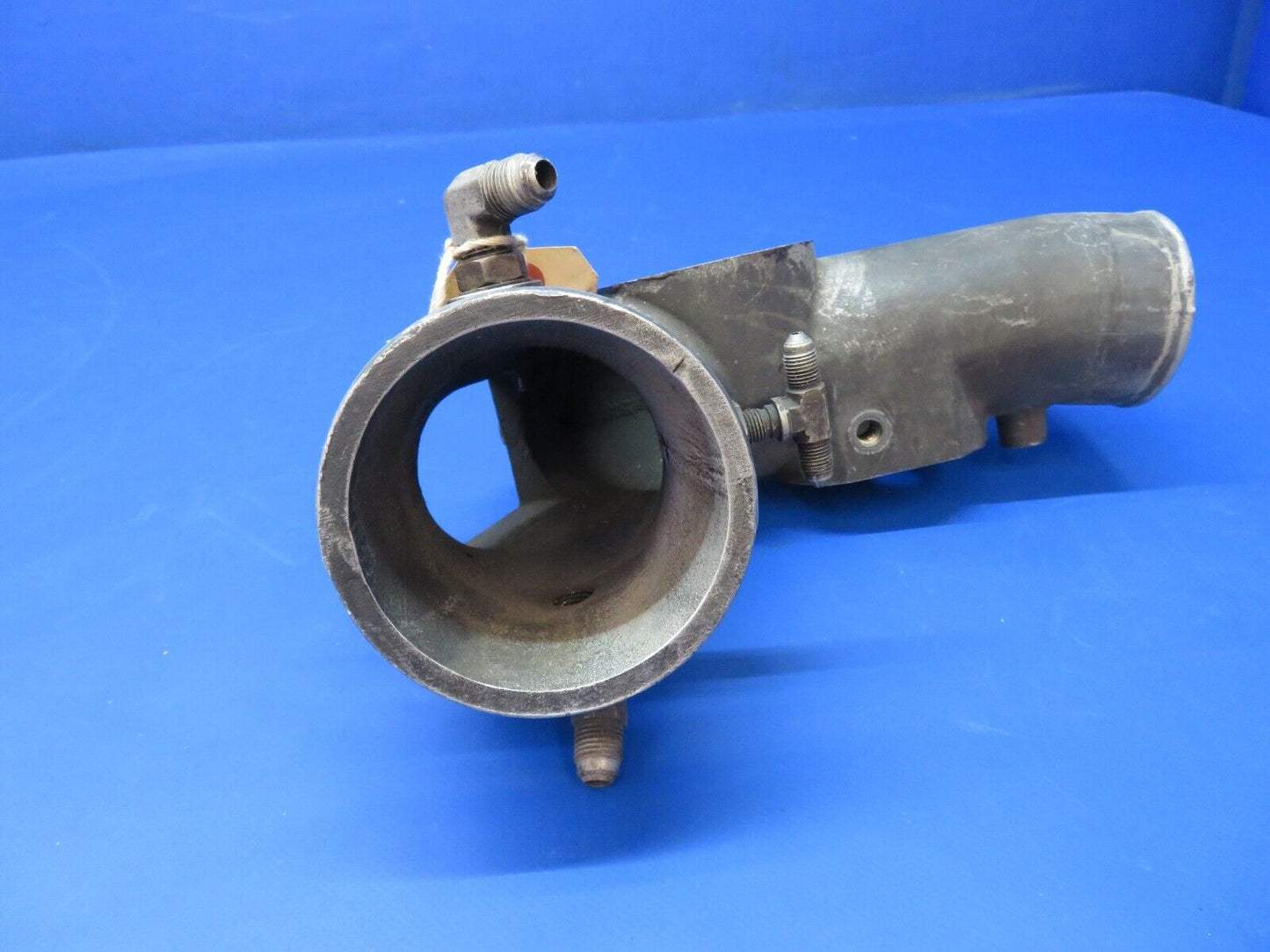 Lycoming Turbo Intake Tube P/N LW12466 (1122-148)