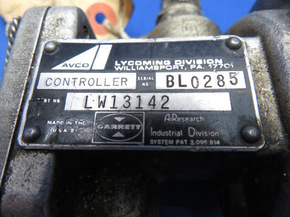 Garrett Controller P/N LW13142 CORE (1123-282)