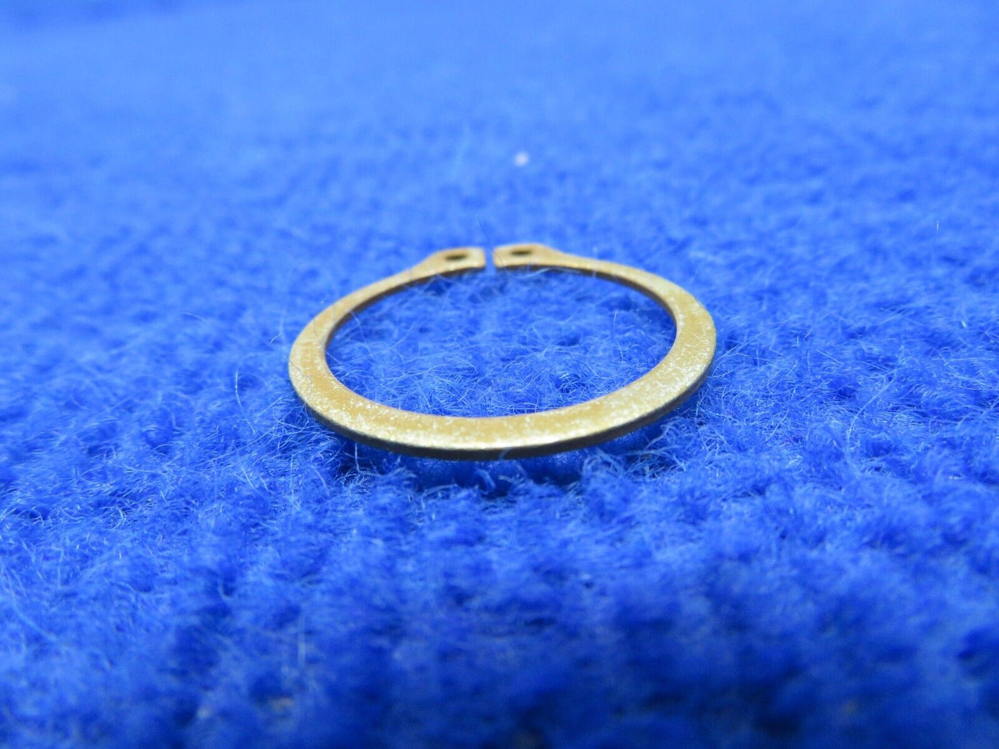Lycoming Ring - External Retaining P/N STD1732 LOT OF 6 NOS (0722-721)