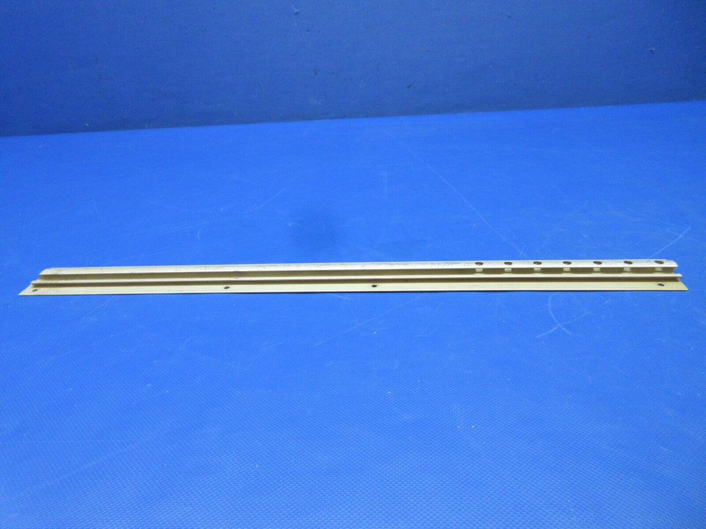 Cessna 337 / 337E Seat Track / Seat Rail FWD Pair P/N 1414214 (1223-1485)