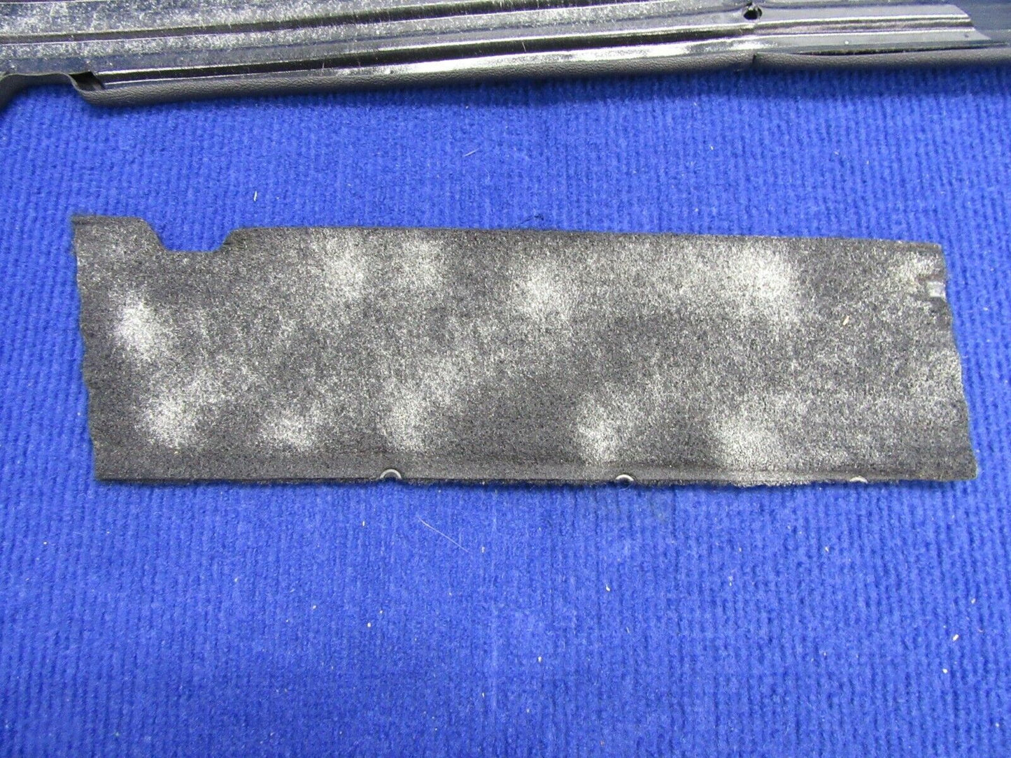 Cirrus SR-22 AFT Console RH Side Panel P/N 12221-110 (1221-572)