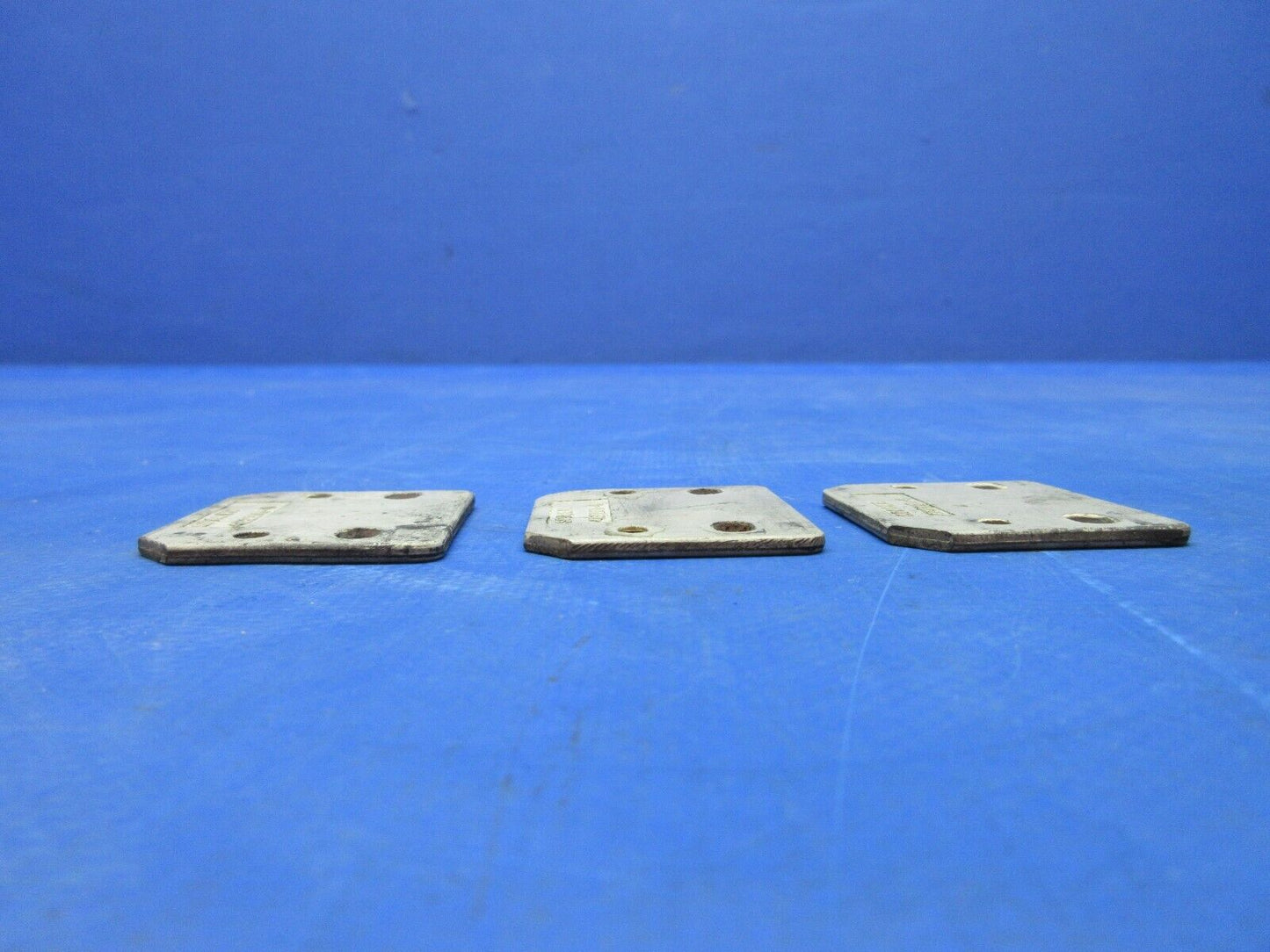 Goodrich Brush Assy Spacer P/N 4E2218-4 LOT OF 3 (1023-1068)
