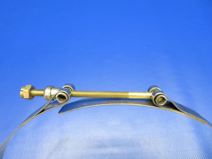 Voss Clamp / Band with T-Bolt Latch MS21920-70 NOS Aircraft (1120-65)