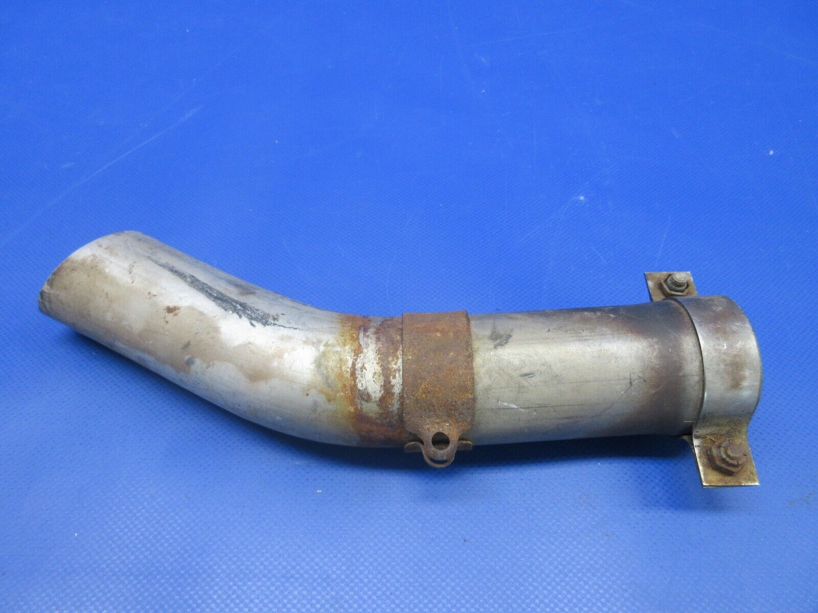 Cessna 150 Exhaust Tail Pipe LH P/N 0450338-67 (0324-1100) – Safe Skies  Aviation, LLC