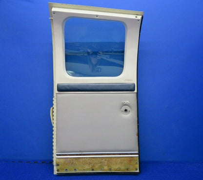 Beech 58 Baron FWD Utility Door Assy P/N 36-430011-333 Green Tint (0422-04)