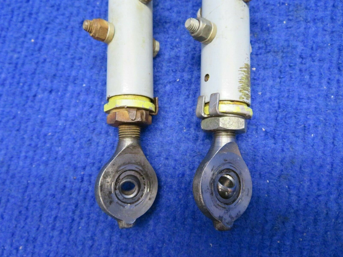 Socata TB-9 Interconnection Rod Assy LH & RH P/N 26014004 LOT OF 2 (0522-669)