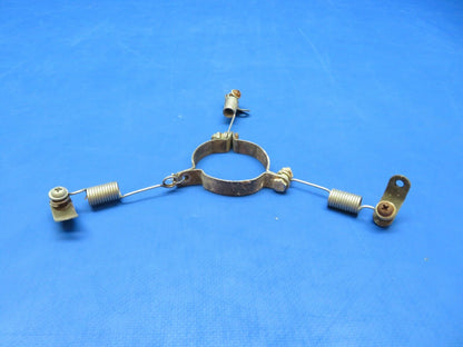 Cessna 310 310F Exhaust Stack Centering Clamp Spring Assy 0852000-28 (1123-350)