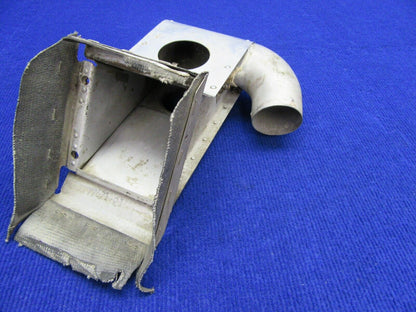 Piper PA-38-112 Tomahawk Carburetor Airbox P/N 77671-002 (1221-385)