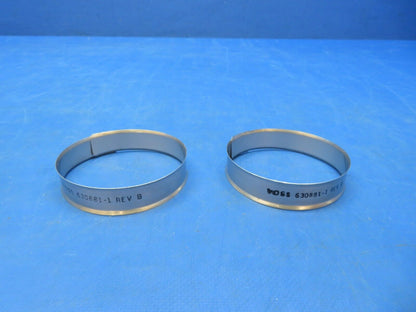 Continental Sleeve Int. Hose P/N 630881-1 LOT OF 2 NOS (0923-704)