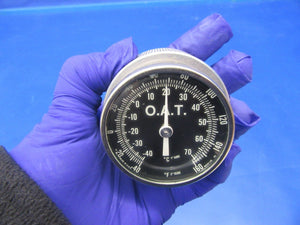 Beech Baron 58P OAT Gauge Celsius and Fahrenheit (0318-169)