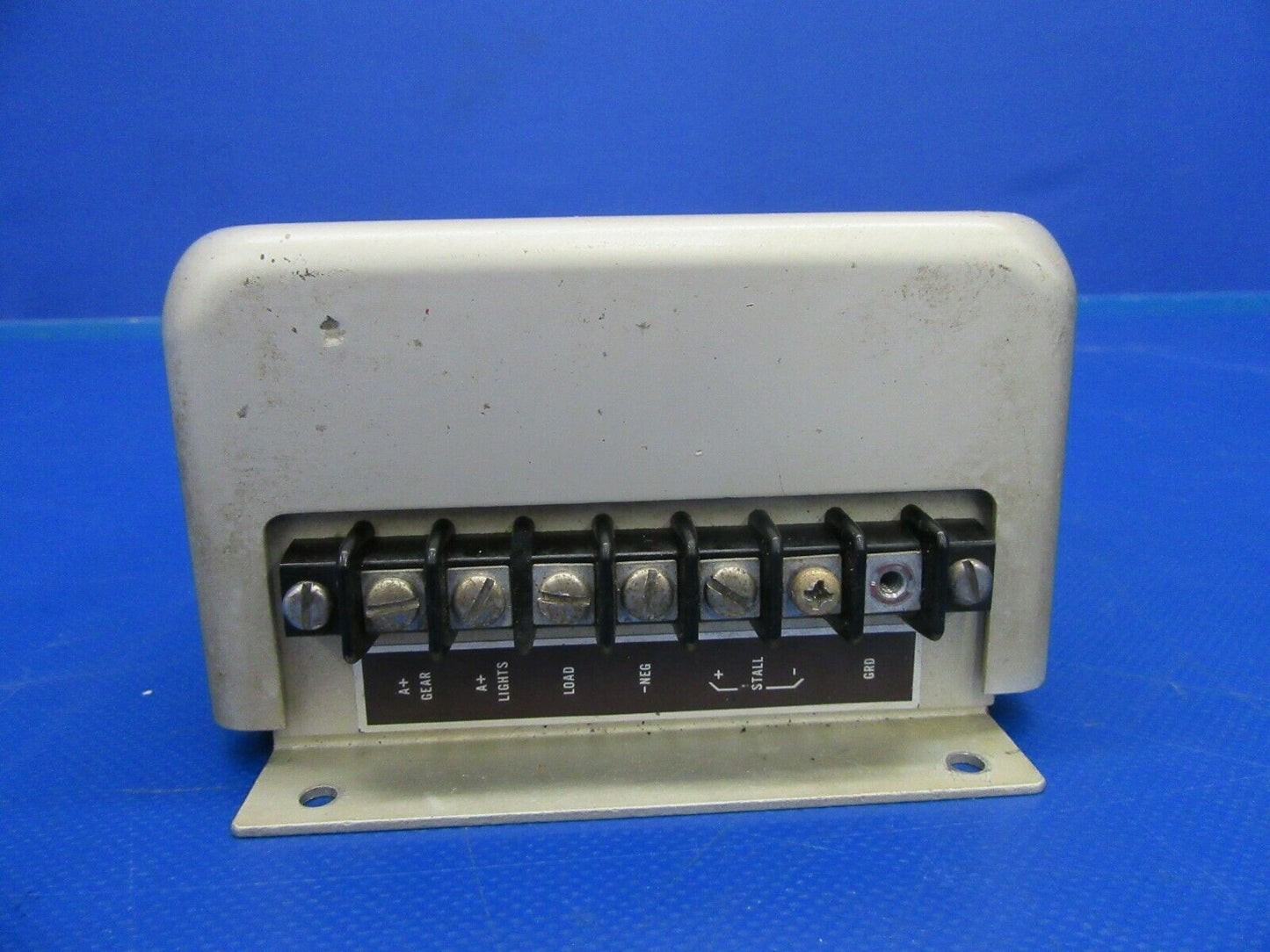Cessna 310P Safe Flight Dual Warning & Flasher Unit 24V (0819-10)
