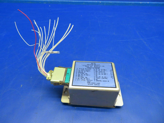 King KA-25 Isolation Amplifier P/N 14 Volt / 28 Volt 30 Day Warranty (0720-498)