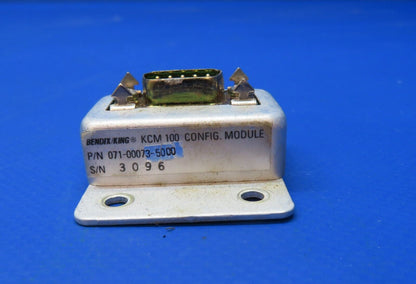 KCM100 Bendix King Configuration Module P/N 071-00073-5000 (1022-416)