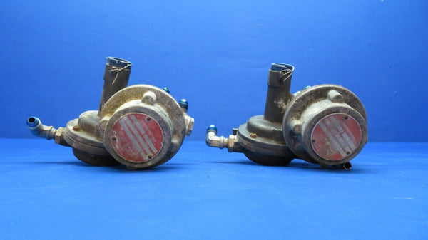 Cessna 401 Garrett Controller Wastegate P/N 470782-3 LOT OF 2 CORE (0523-251)