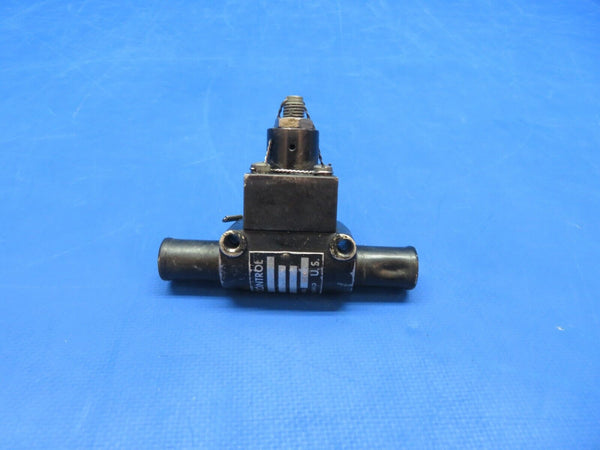 Cessna 310 / 310I Pressure Control Valve P/N 21238-3 (0923-755)