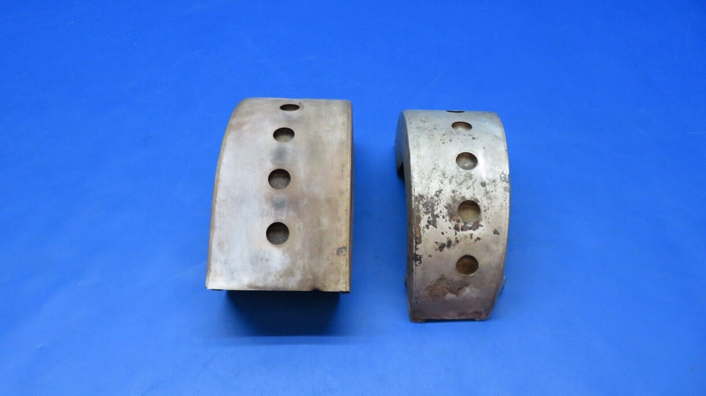 Cessna 401 Turbocharger Heat Shield Assy P/N 0850902-1 ( 0523-227)
