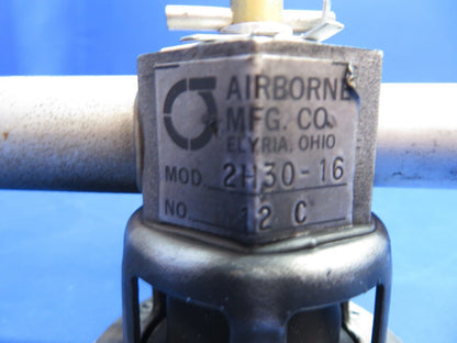 Piper PA-34-200T Seneca Airborne Vacuum Regulator Valve P/N 2H30-16 (0223-897)