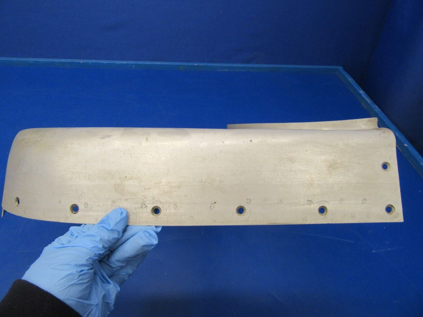 1956 Cessna 310 Nose Cap LH P/N 0851005-23 (1118-116)