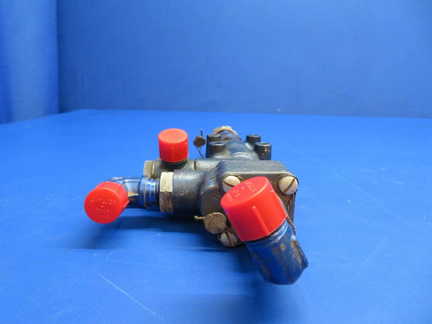 Bendix Pacific Division Power Brake Valve  P/N 467300, 10-390 CORE (1022-548)