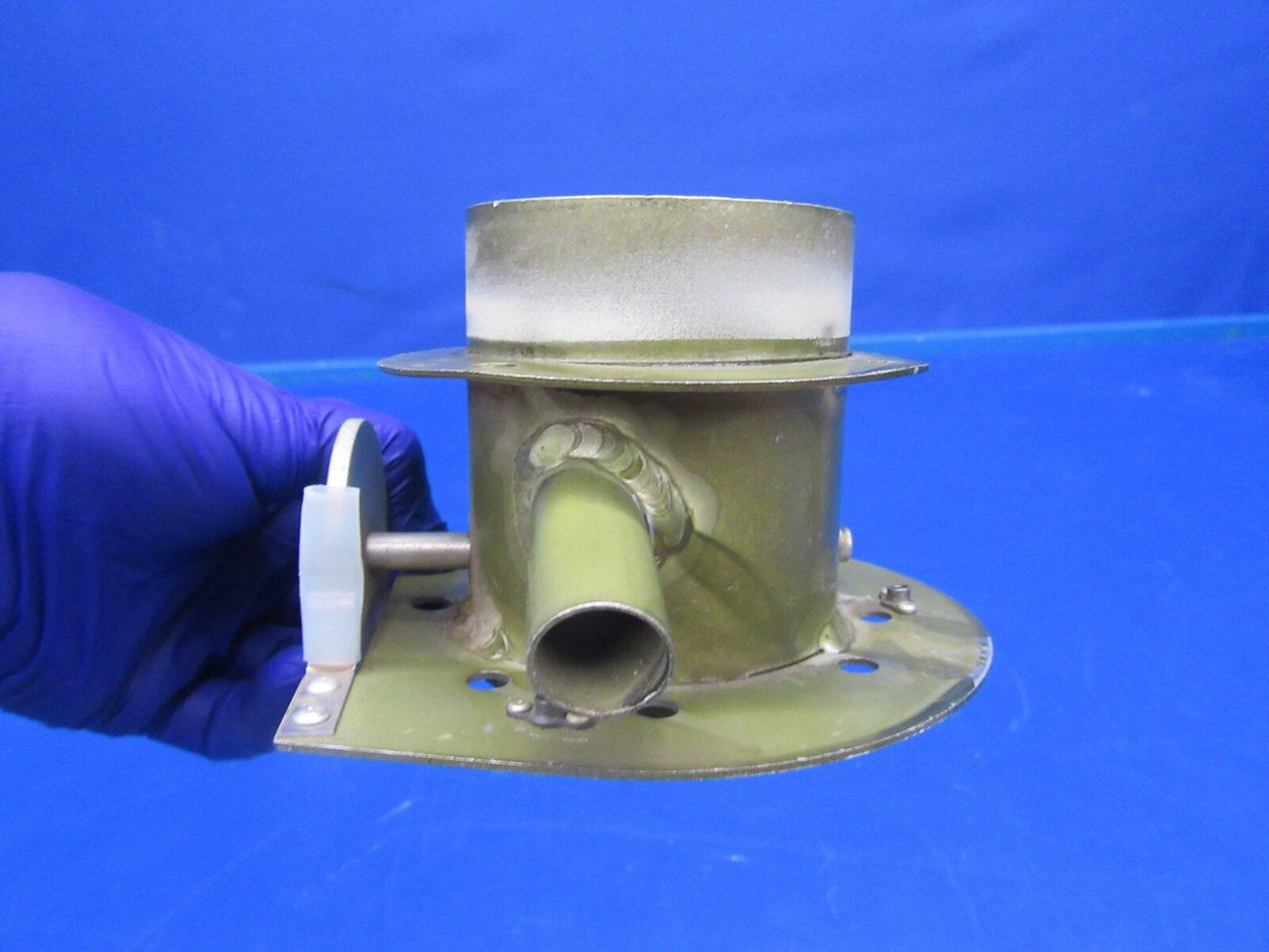 Piper Cherokee Vent Assy LH P/N 68499-000 (0318-271)