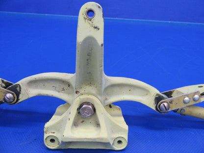 Beech Bonanza A36 Rudder Pedal Bellcrank Support & Tube 002-410039-3 (0719-03)